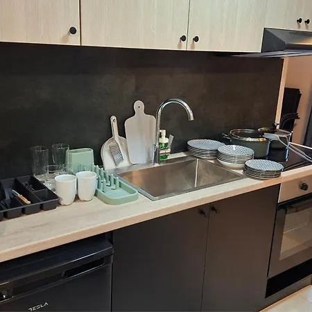 Elite Διαμέρισμα Ακράτα