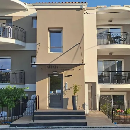 Elite Apartamento Akráta