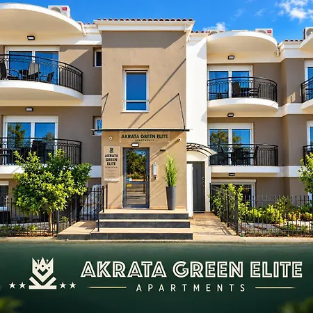Elite Appartement Akráta
