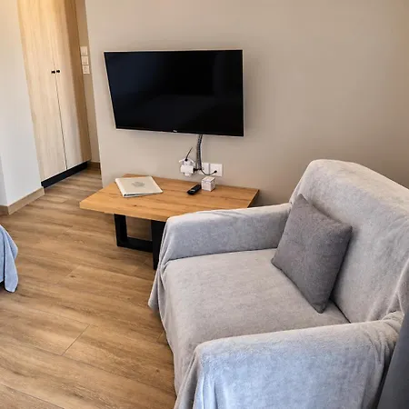 Apartamento Elite Akráta