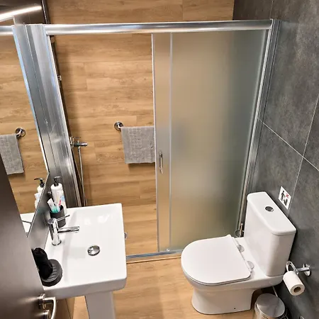 Elite Apartamento Akráta