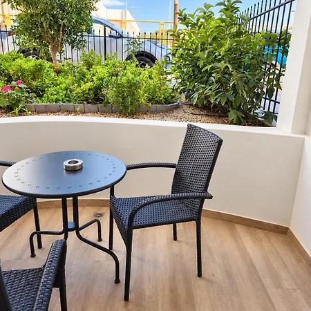 Apartamento Elite Akráta