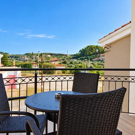 Apartamento Elite Akráta