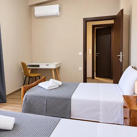 Apartamento Elite Akráta
