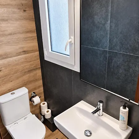 Elite Appartement Akráta