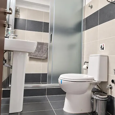 Appartement Elite Akráta