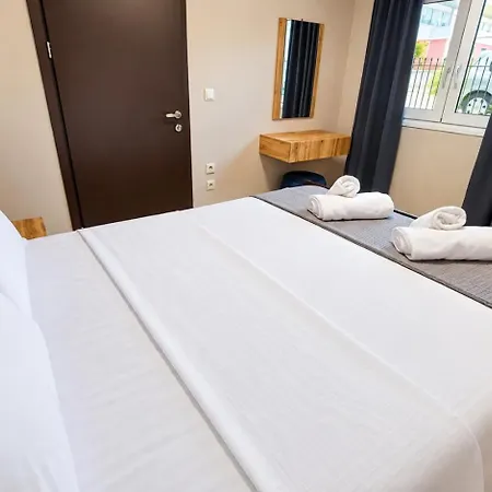 Appartement Elite Akráta