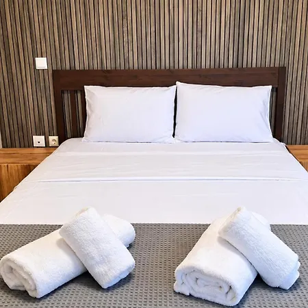 Appartement Elite Akráta