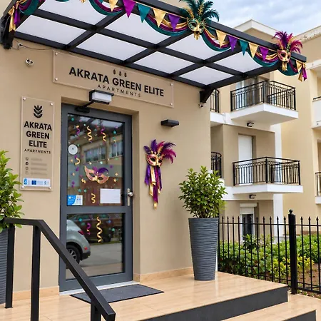 Elite Apartamento Akráta