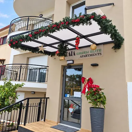 Elite Apartamento Akráta