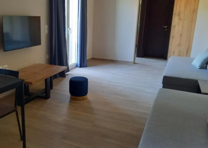 Apartamento Elite Akrata